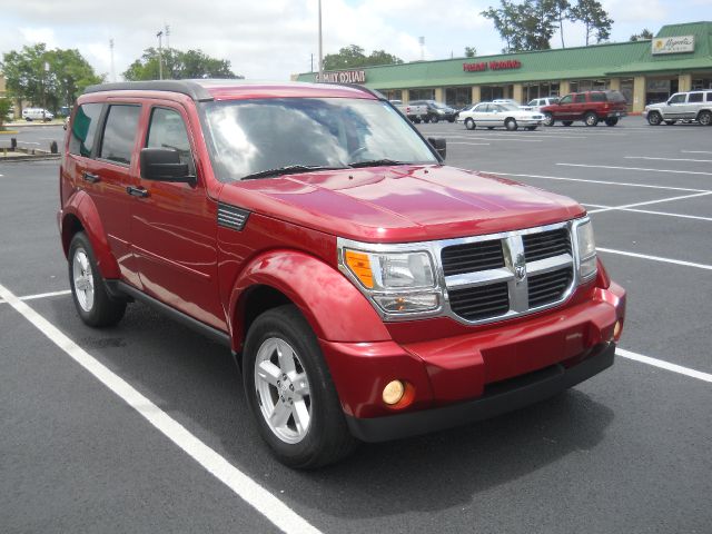 2007 Dodge Nitro Super