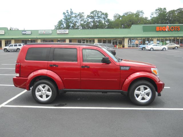 2007 Dodge Nitro Super