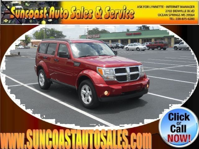 2007 Dodge Nitro Super