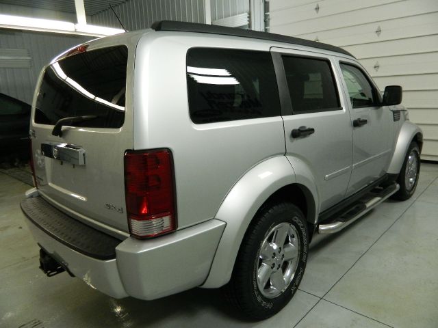 2007 Dodge Nitro Wagon SE