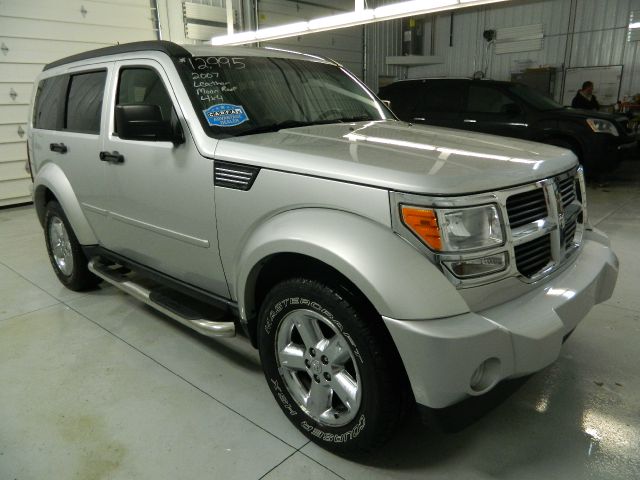 2007 Dodge Nitro Wagon SE