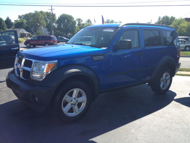 2007 Dodge Nitro Wolfsburg Edition Sedan