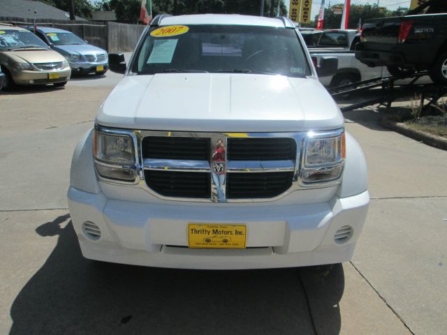 2007 Dodge Nitro 4dr Sdn S Auto