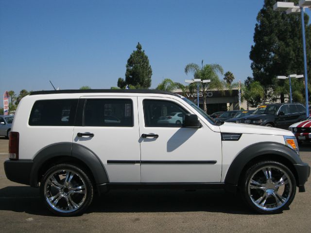 2007 Dodge Nitro 4dr Sdn S Auto