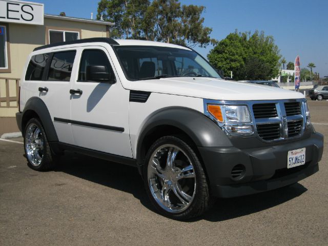 2007 Dodge Nitro 4dr Sdn S Auto