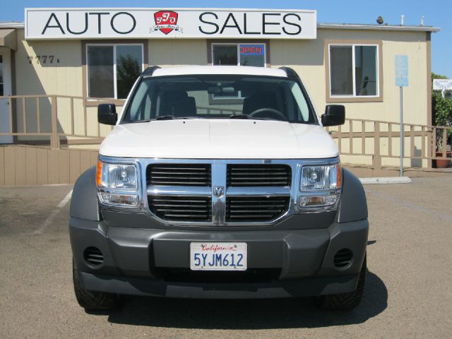 2007 Dodge Nitro 4dr Sdn S Auto