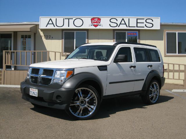 2007 Dodge Nitro 4dr Sdn S Auto