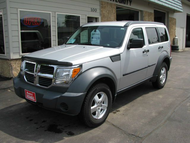 2007 Dodge Nitro Wolfsburg Edition Sedan