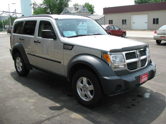 2007 Dodge Nitro Wolfsburg Edition Sedan