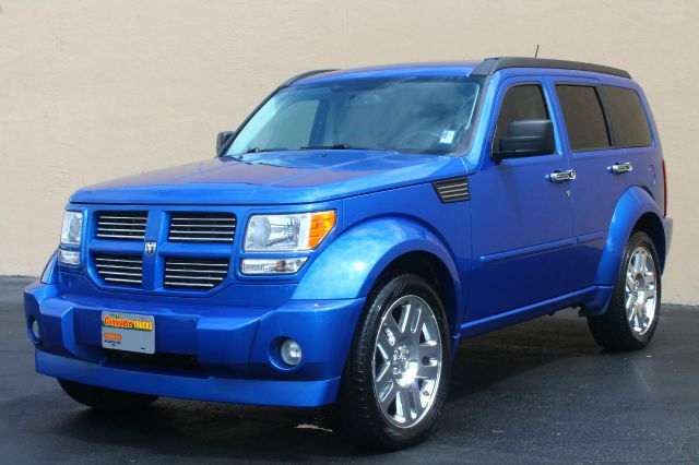 2007 Dodge Nitro MED LT Stone Cloth