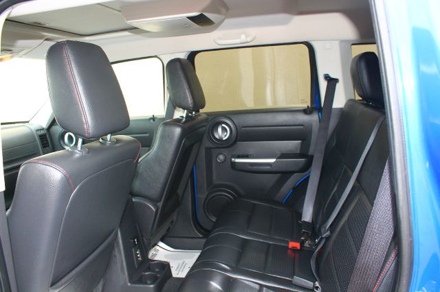 2007 Dodge Nitro MED LT Stone Cloth