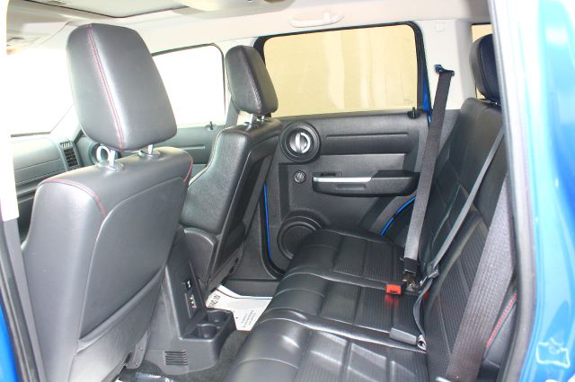 2007 Dodge Nitro MED LT Stone Cloth