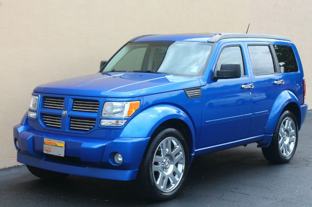 2007 Dodge Nitro MED LT Stone Cloth