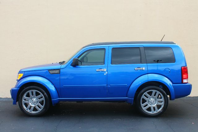 2007 Dodge Nitro MED LT Stone Cloth