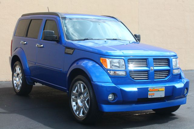 2007 Dodge Nitro MED LT Stone Cloth