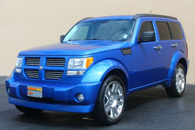 2007 Dodge Nitro MED LT Stone Cloth