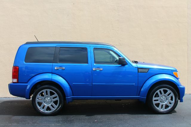 2007 Dodge Nitro MED LT Stone Cloth