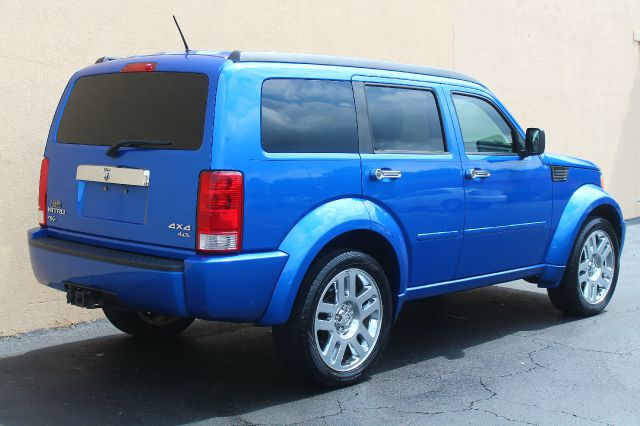 2007 Dodge Nitro MED LT Stone Cloth