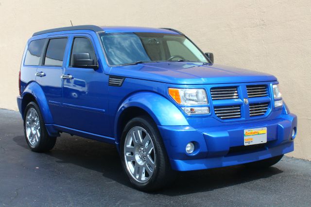 2007 Dodge Nitro MED LT Stone Cloth