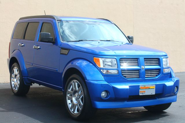 2007 Dodge Nitro MED LT Stone Cloth