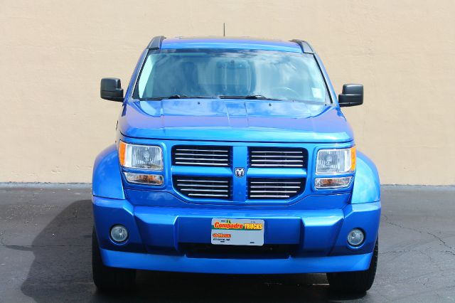 2007 Dodge Nitro MED LT Stone Cloth