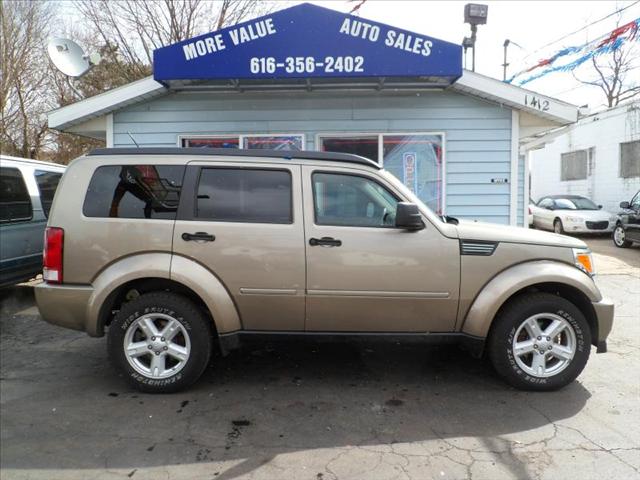 2007 Dodge Nitro SLT 25