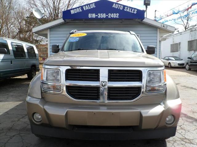 2007 Dodge Nitro SLT 25