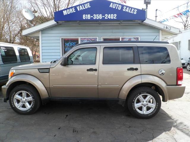 2007 Dodge Nitro SLT 25