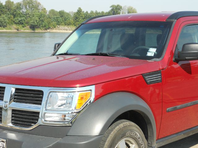 2007 Dodge Nitro Wolfsburg Edition Sedan