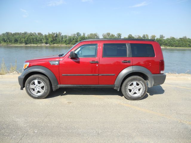 2007 Dodge Nitro Wolfsburg Edition Sedan