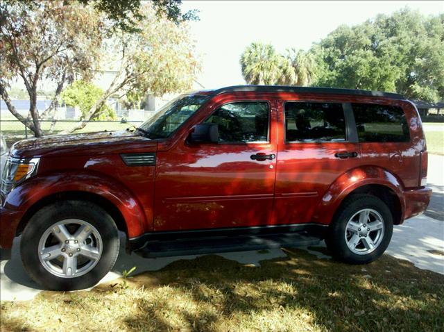 2007 Dodge Nitro Unknown