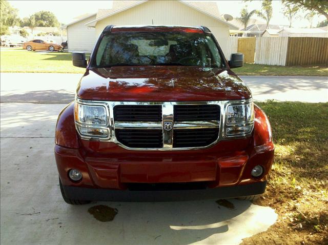 2007 Dodge Nitro Unknown