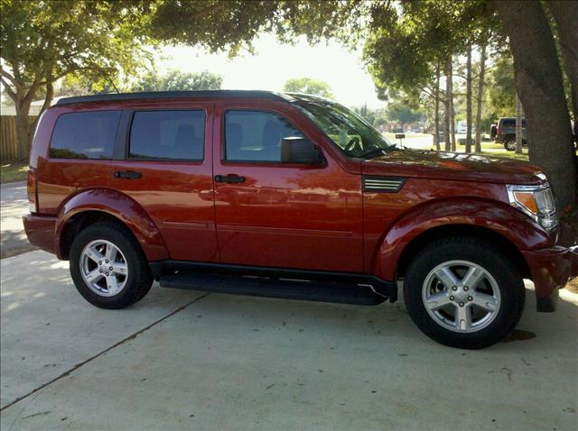 2007 Dodge Nitro Unknown