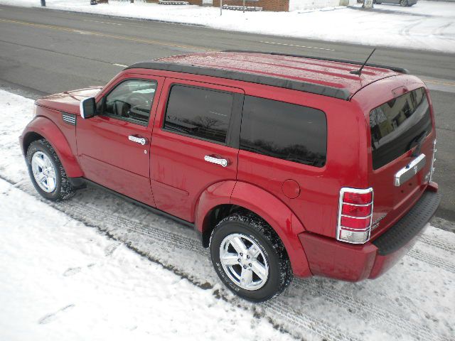 2007 Dodge Nitro Wagon SE