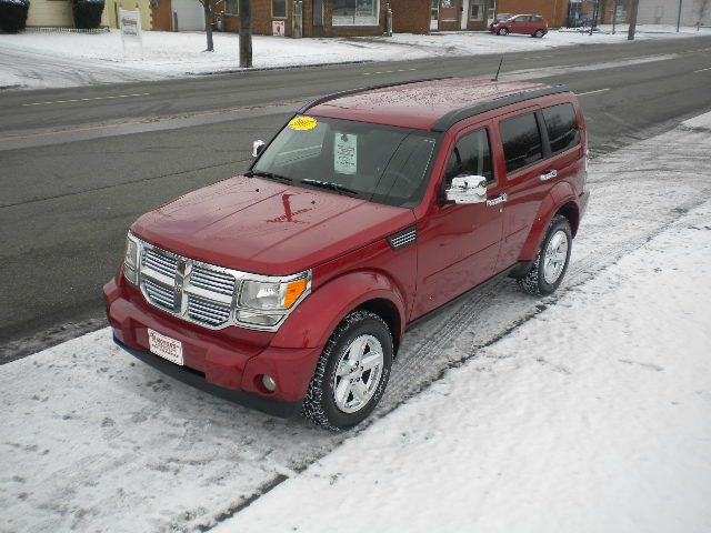 2007 Dodge Nitro Wagon SE