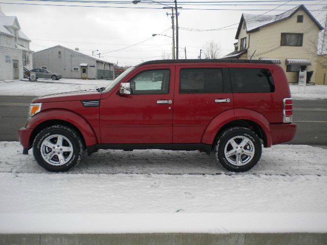 2007 Dodge Nitro Wagon SE