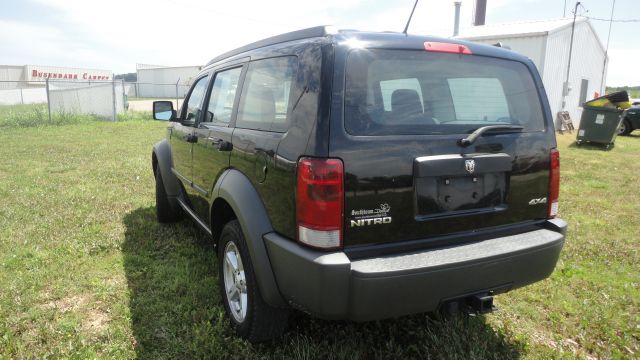 2007 Dodge Nitro Wolfsburg Edition Sedan