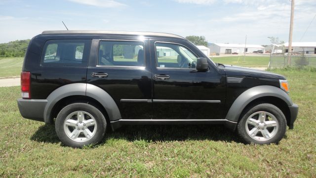 2007 Dodge Nitro Wolfsburg Edition Sedan