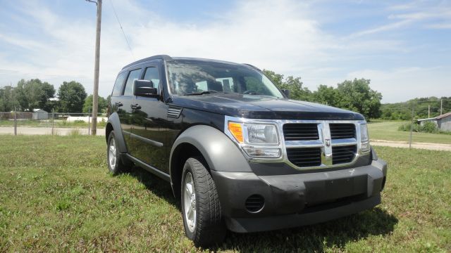 2007 Dodge Nitro Wolfsburg Edition Sedan