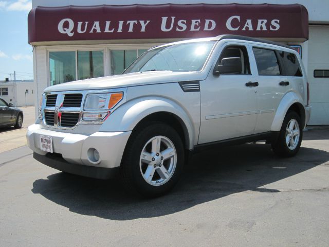 2007 Dodge Nitro Super