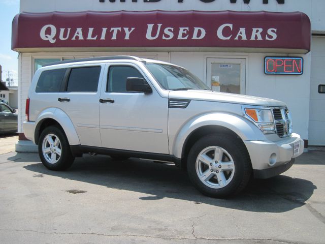 2007 Dodge Nitro Super