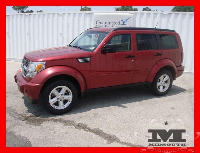 2007 Dodge Nitro SLT