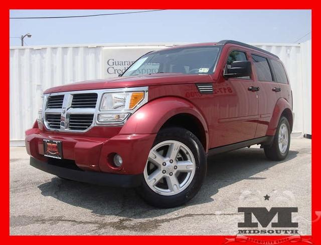 2007 Dodge Nitro SLT