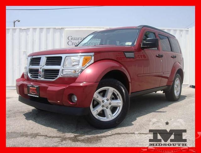 2007 Dodge Nitro SLT