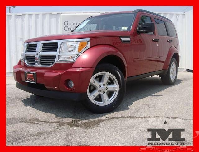 2007 Dodge Nitro SLT