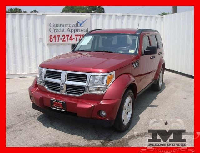 2007 Dodge Nitro SLT