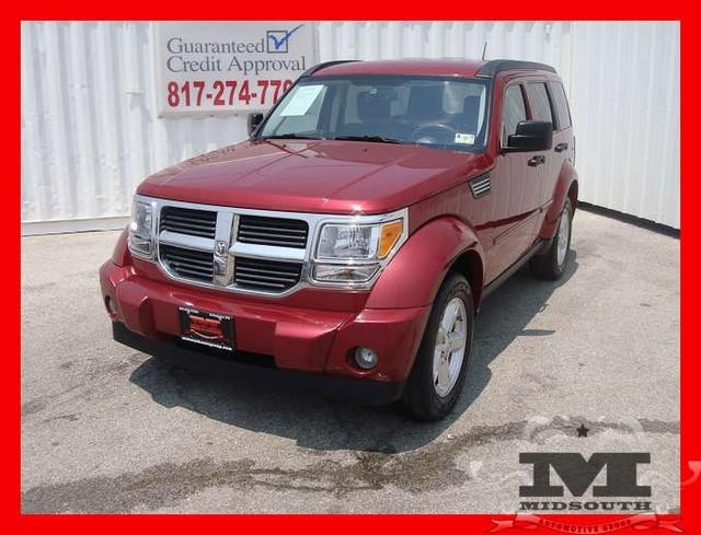 2007 Dodge Nitro SLT