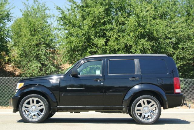 2007 Dodge Nitro MED LT Stone Cloth