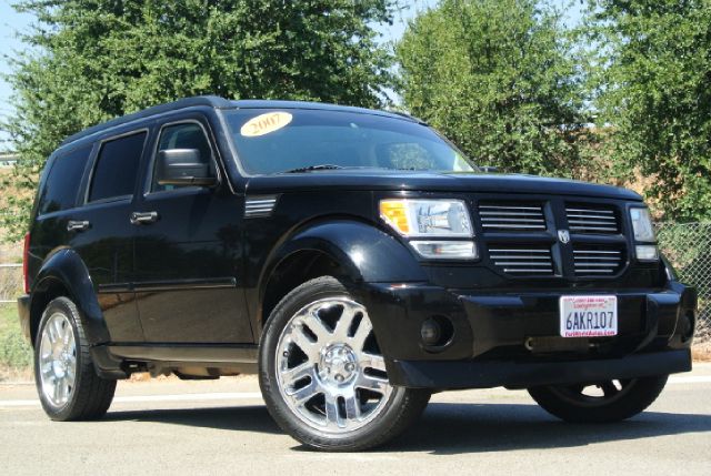 2007 Dodge Nitro MED LT Stone Cloth