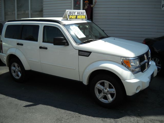 2007 Dodge Nitro Wolfsburg Edition Sedan